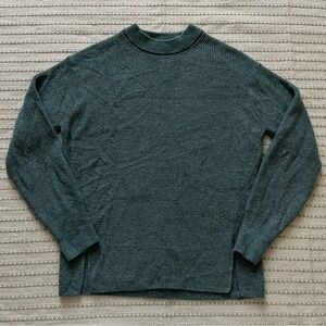 Lululemon Merino Wool Rib Sweater